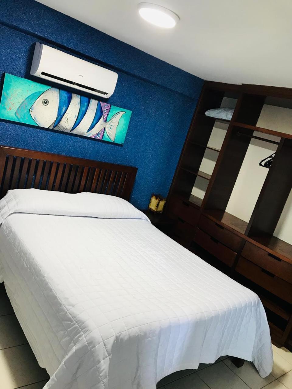 Flat Pe Na Areia Ponta Negra Natal Rn 09 Apartment ภายนอก รูปภาพ